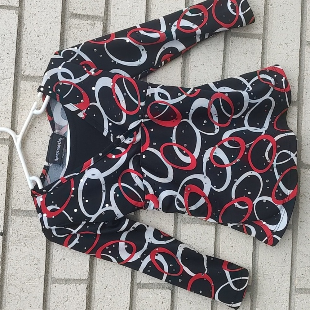 Honeycomb kidz Top